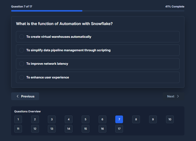 Employee quiz and knowledge check in Thoutex